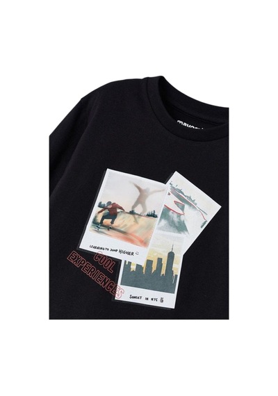 Mayoral Erkek Çocuk Uzun Kol Sweatshirt 4022 66