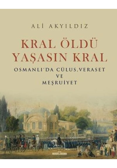 Kral Öldü Yaşasın Kral