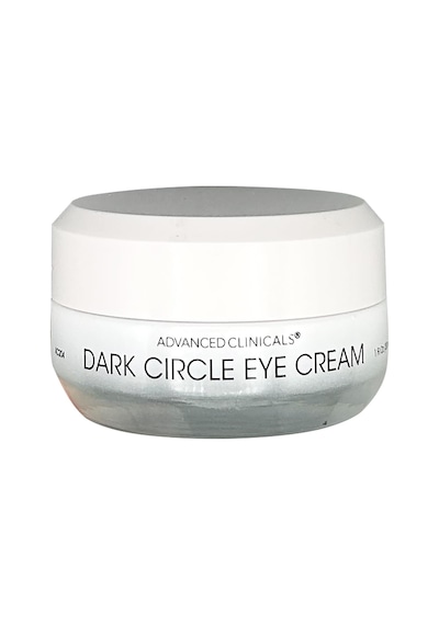 Advanced Clinicals Koyu Halka Karşıtı Göz Kremi 30 ML
