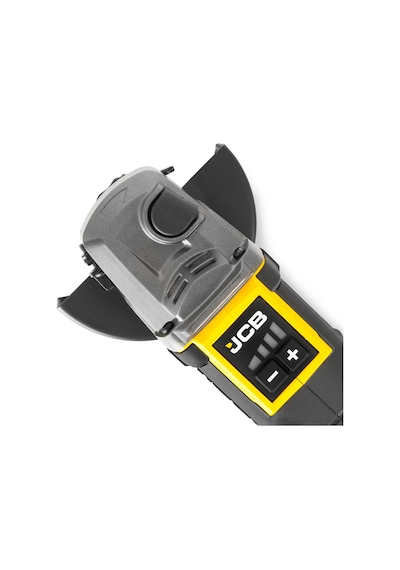 Jcb 18pcd75 Kömürsüz Darbeli Matkap 75 Nm + 18pag125 Kömürsüz Avuç Taşlama 125 Mm 18v - 2 X 5.0 Ah Li-ion Batarya