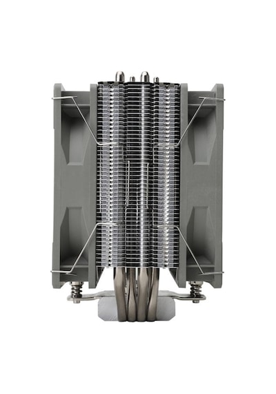 Thermalright Assassin Spirit 120 Plus V2 120 MM Intel-AMD Uyumlu Hava Soğutucu + TF4 Termal Macun