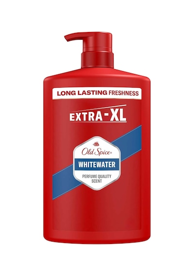 Spice Whitewater Erkekler Için Duş Jeli Ve Şampuan 1000 Ml Ekstra-xl Diğer