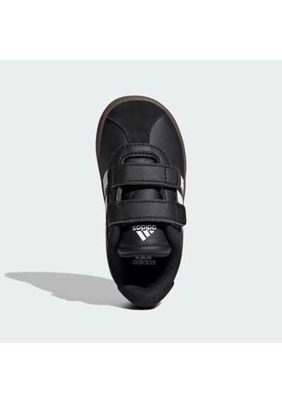 Adidas Vl Court 3.0 Cf I Unisex Çocuk Spor Ayakkabı Id9156 Siyah