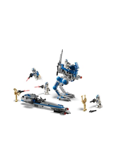 LEGO® Star Wars 75280 501St Legion Clone Troopers 285 Parça