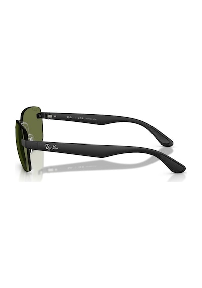 4470ch 601s/2 62-16-145 Ray-ban Polarize Erkek Güneş Gözlüğü Siyah