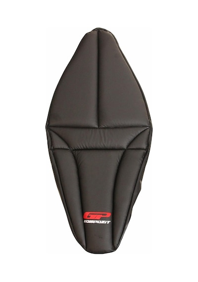 GP Kompozit Honda Dio 2021-2025 Uyumlu Motosiklet Konfor Sele Kılıfı