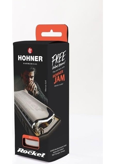 Hohner Rocket Mi Majör Mızıka