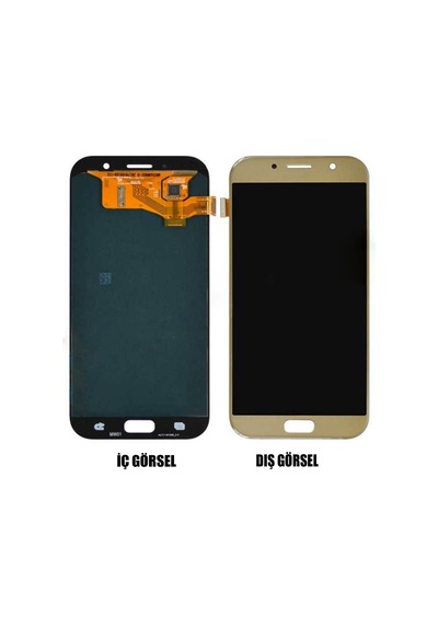Teknonet Samsung Galaxy A720 A7 2017 Uyumlu Oled Lcd+dokunmatik