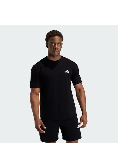 Adidas Workout Essentials Feelready Erkek T-shirt Ka3530 Siyah
