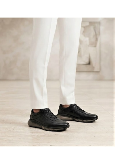 Black Stance Siyah