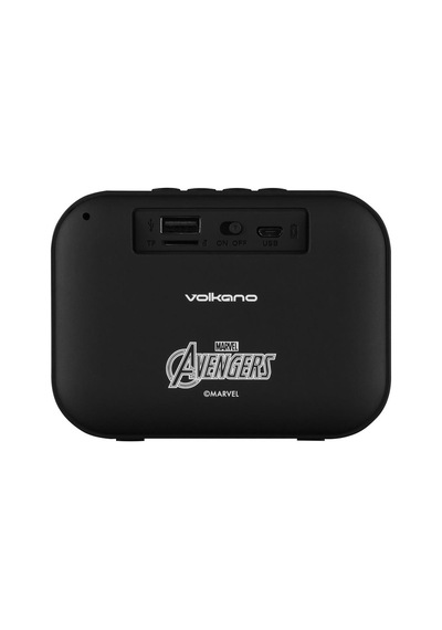 Volkano MV-1010-AV Marvel Avengers Yenilmezler Bluetooth Hoparlör