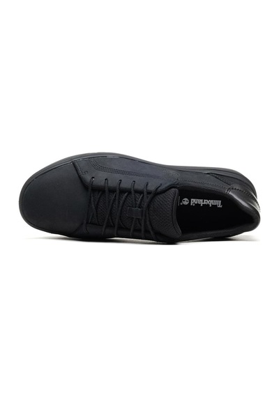 Timberland Erkek Siyah Ayakkabı Jet Black
