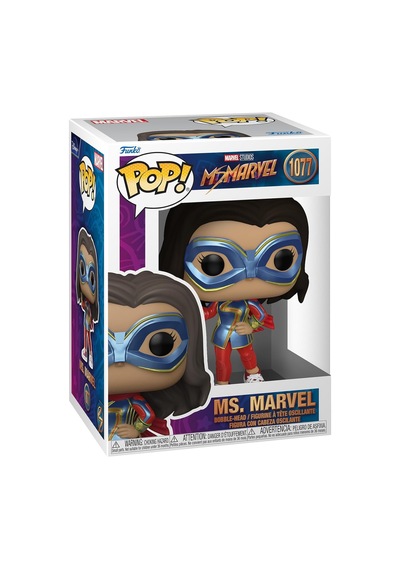 Funko Pop Figür Marvel: Ms. Marvel - Ms. Marvel