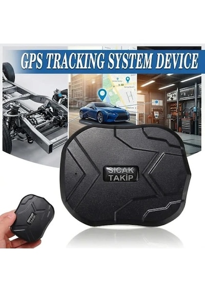 Tkstar Gps Araç Takip Ve Dinleme Cihazı