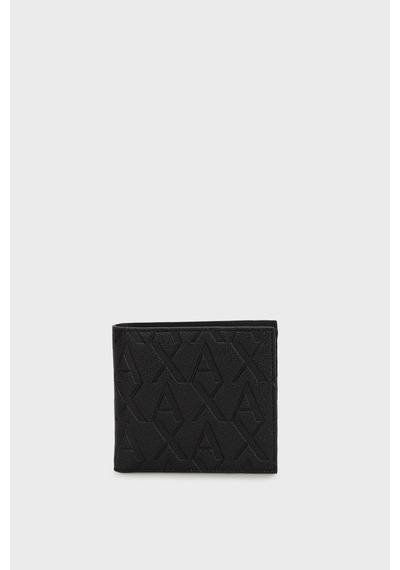 Armani Exchange Erkek Cüzdan Xm000168 Af12133 Uc001 Siyah Siyah