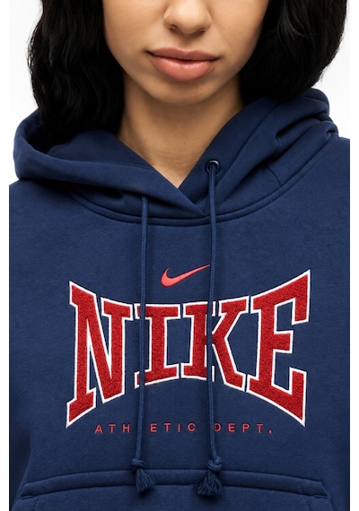 Nike Sportswear Phoenix Fleece Oversized Hoodie Kadın Kapüşonlu Oversize Şardonlu Sweatshirt Lacivert Nike Sportswear Phoenix Fleece Oversized Hoodie Kadın Kapüşonlu Oversize Şardonlu Sweatshirt Lacivert