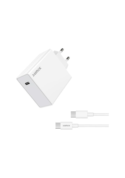 120w Usb-c Turbo Hızlı Şarj Aleti S-130