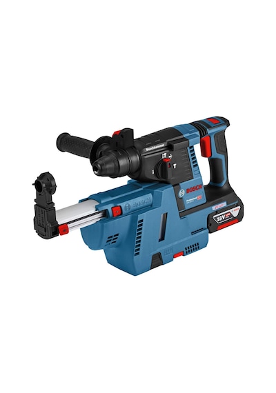 Gbh 18v-26 F 2x 5.5ah Procore18v + Gal 1880 Cv + Gde 18v-16 L-boxx 238