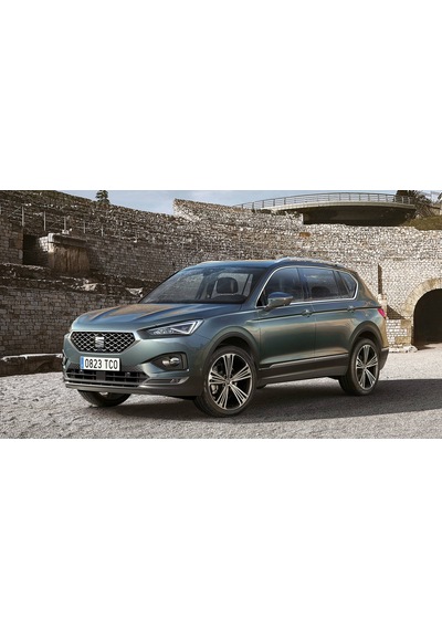 Bagaj Havuzu Seat Tarraco 2021 Uyumlu Bagaj Muafaza Havuzu Kaucuk