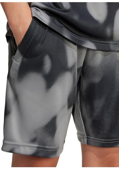 Adidas Çocuk Gri Şort J Spr Aop 2 Sho Jm3782 Gri
