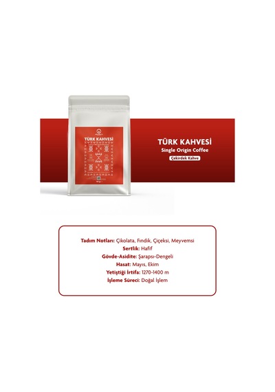 Arabica Coffee House Türk Kahvesi 100 G