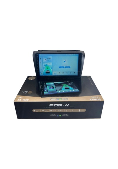 Mazda 3 2004-2009 Forx 4-64 Profesyonel Oem Multimedia
