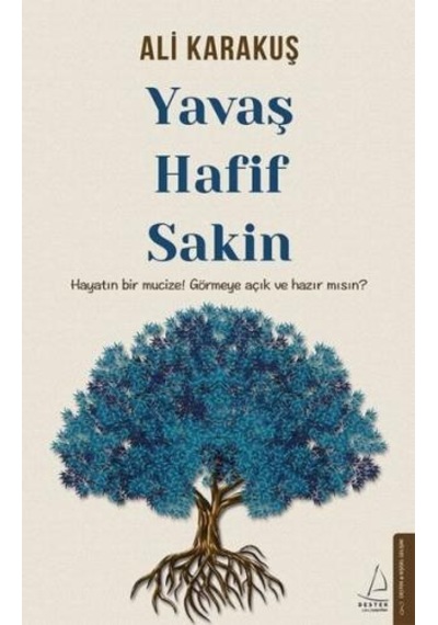 Yavaş - Hafif - Sakin - Ali Karakuş - Destek Yayınları