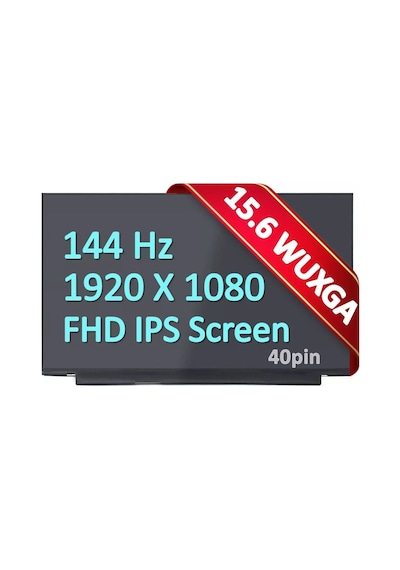 Hp Victus Gaming 15-fb2009nt A05nhea Uyumlu Lcd Panel 144hz 15.6 Ekran