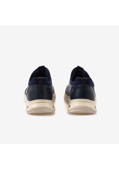 Kemal Tanca Bağcıklı Erkek Spor & Sneaker Ayakkabı 2821 Lacivert
