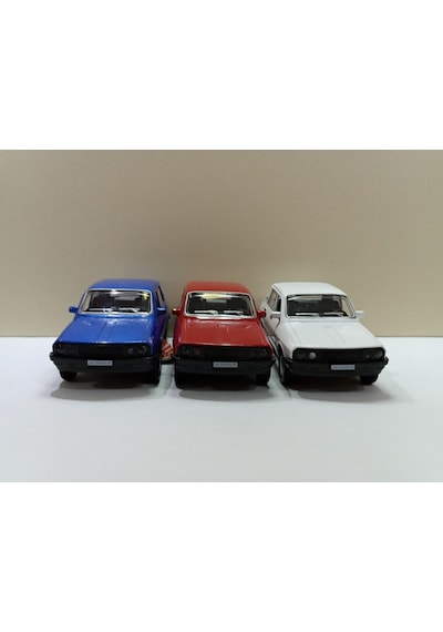 Çek Bırak Renault Toros 1/36 Ölçek 13cm Metal Araba