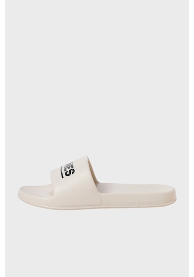 Jack & Jones Erkek Terlik 12236477 Taş