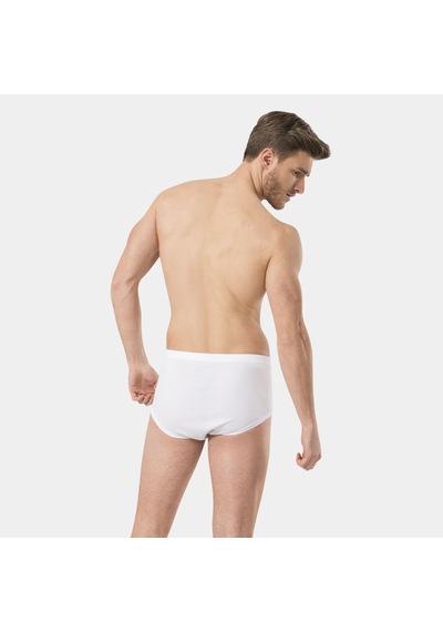 Türen Erkek Ribana Slip 113/beyaz Beyaz