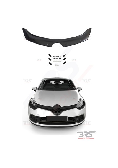 Renault Clio 4 Uyumlu 2012-2018 Abs Kaput Rüzgarlığı