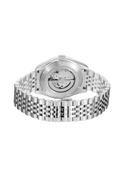 Quantum Qmg1207.350 Otomatik Erkek Kol Saati Metalik Gri