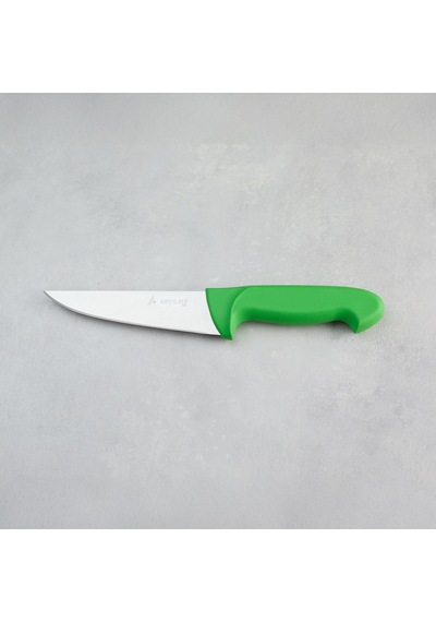 Aryıldız Noka Et Bıçağı Yeşil 14,5 Cm