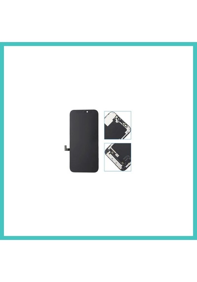 Ny Joy İphone 12 Mini Uyumlu Ekran Dokunmatik Tft Nyjoybz