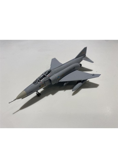 Academy 12611 1/144 Ölçek, Luftwaffe F-4f Savaş Uçağı, Plastik Model Kiti-55932