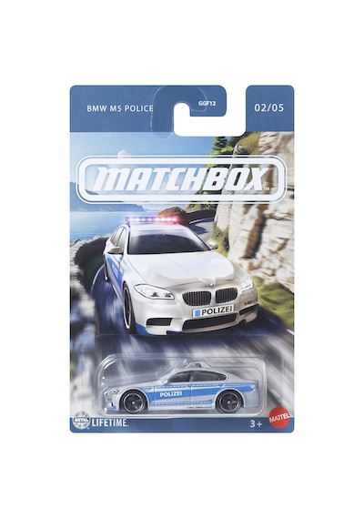 Matchbox Temalı Arabalar - 4 Adet Tarı