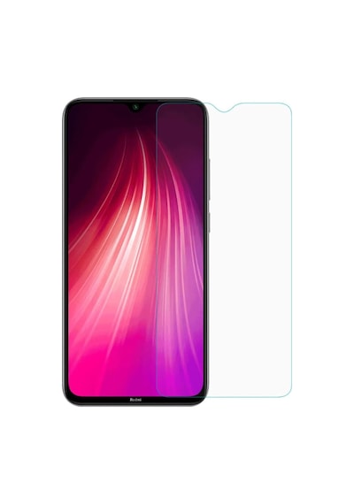 Xiaomi Redmi Note 8 Kırılmaz Ekran Koruyucu Temperli Cam Darbelere Karşı Tam Koruma