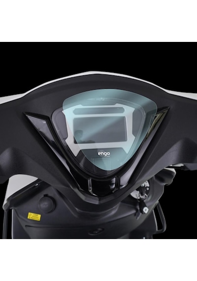Arora Quantum Ekran Koruyucu 50-125cc Dijital Gösterge ' Sadece Ekran Koruyucu