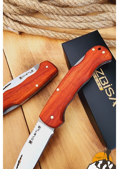 Paduk Sap Kamp Çakısı Outdoor Piknik Çakısı Bahçe Çakısı Çkx-726 Çok Renkli