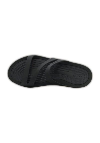 Crocs Swiftwater Sandalet 203998-060-5582 Siyah