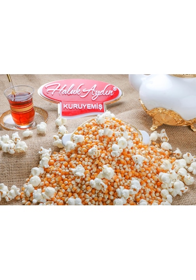 Haluk Aydın Kuruyemiş Patlayan Mısır 1 KG
