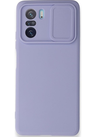 Xiaomi Poco F3 Kilif Palm Color Kamera Koruma Kapakli Silikon 521798343