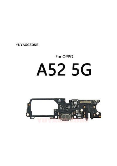 Oppo A52 Şarj Soketi Kulaklık Soketi