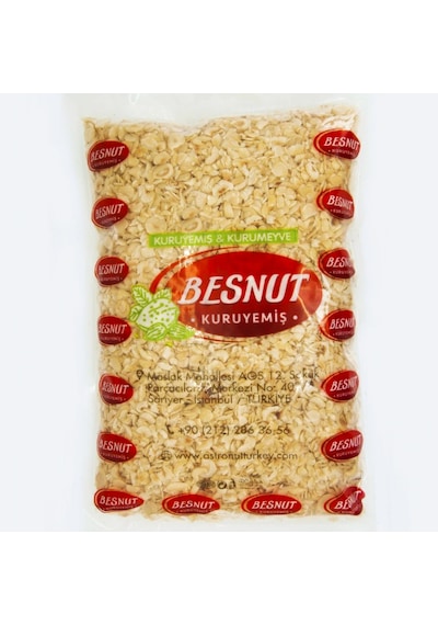 Besnut Kuruyemiş File Fındık 1 KG