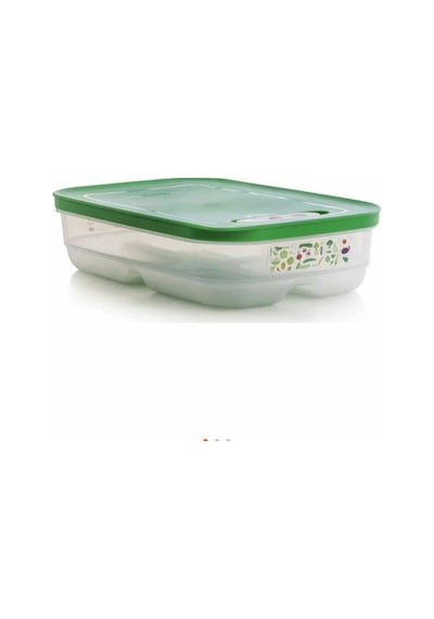Tupperware Sera Serisi Sebze Meyve Saklama Kabı 18 L Çok Renkli