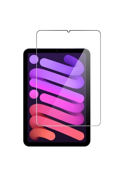 Apple Uyumlu Ipad Mini 7 2024 /mini 6. Nesil 2021 Ekran Koruyucu Nano Kırılmaz Esnek Üstün Koruma