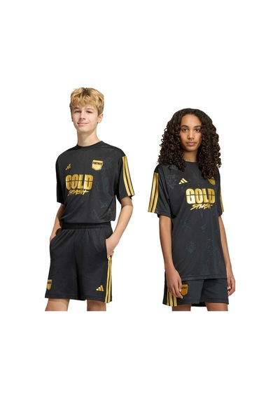 Adidas Çocuk Forma J Fn Mıdas Jsy Kg0864 Siyah