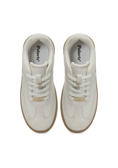 Polaris Sorja.f6fx Bej Kız Çocuk Sneaker 000000000102239669 Bej